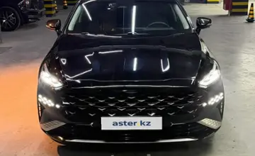 Kia K8 2022 года за 18 000 000 тг. в Актобе фото 2