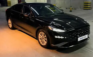 Kia K8 2022 года за 18 000 000 тг. в Актобе фото 3