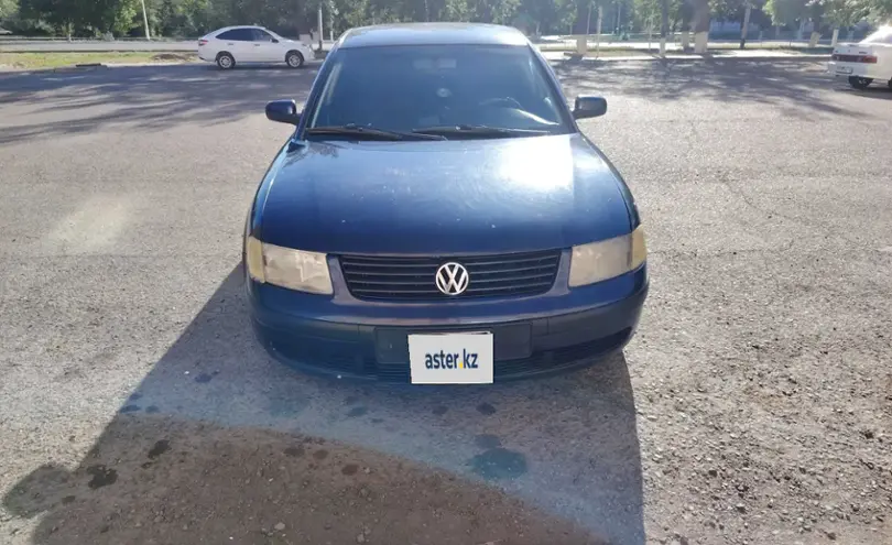 Volkswagen Passat 1997 года за 2 000 000 тг. в Павлодар