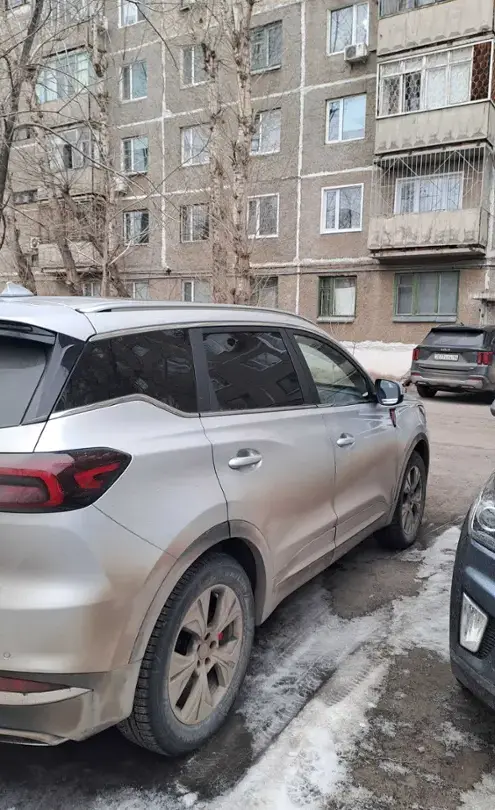 Chery Tiggo 7 Pro Max 2024 года за 11 000 000 тг. в Павлодар фото 2
