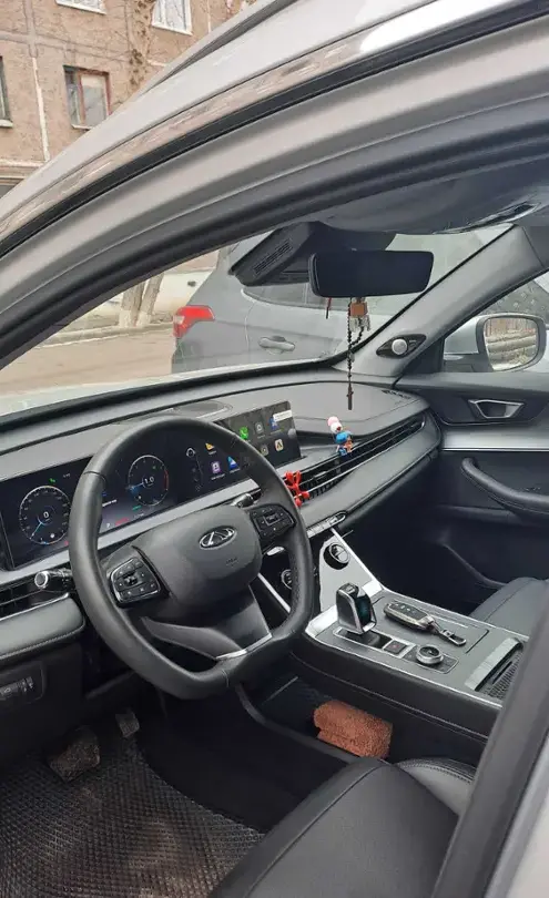 Chery Tiggo 7 Pro Max 2024 года за 11 000 000 тг. в Павлодар