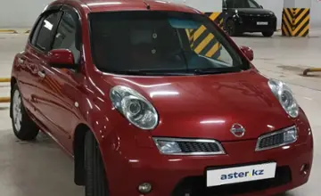 Nissan Micra 2010 года за 4 200 000 тг. в Астана фото 2