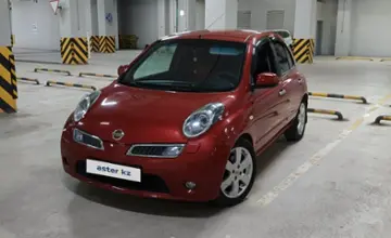 Nissan Micra 2010 года за 4 200 000 тг. в Астана фото 1