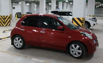 Nissan Micra 2010 года за 4 200 000 тг. в Астана фото 3