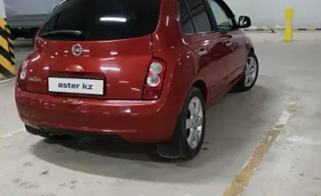 Nissan Micra 2010 года за 4 200 000 тг. в Астана фото 4