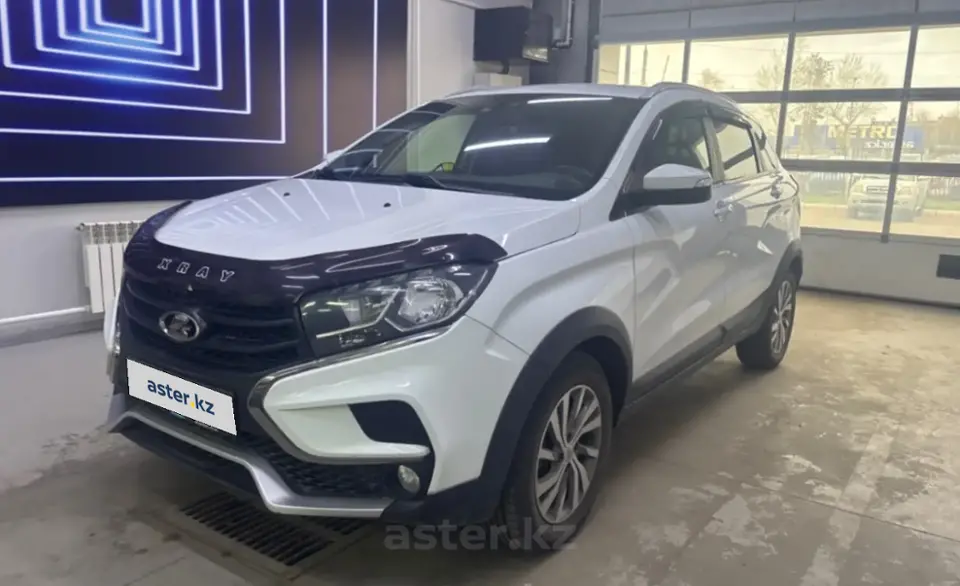 LADA (ВАЗ) XRAY Cross 2022 года за 5 600 000 тг. в Павлодар