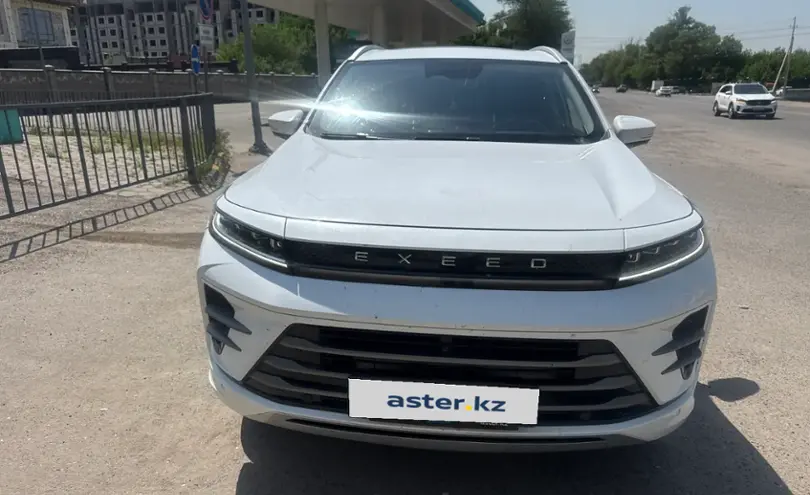 EXEED LX 2023 года за 6 800 000 тг. в Алматы