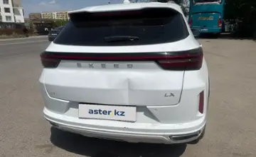EXEED LX 2023 года за 6 800 000 тг. в Алматы фото 3