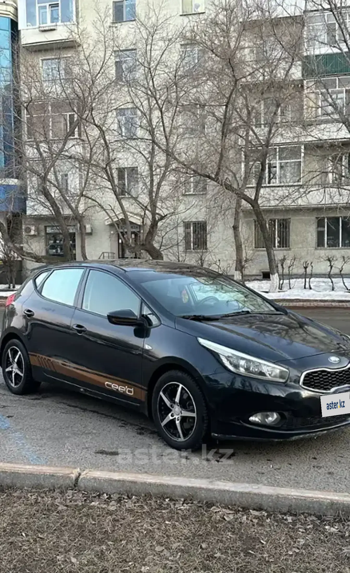Kia Ceed 2013 года за 4 500 000 тг. в Астана