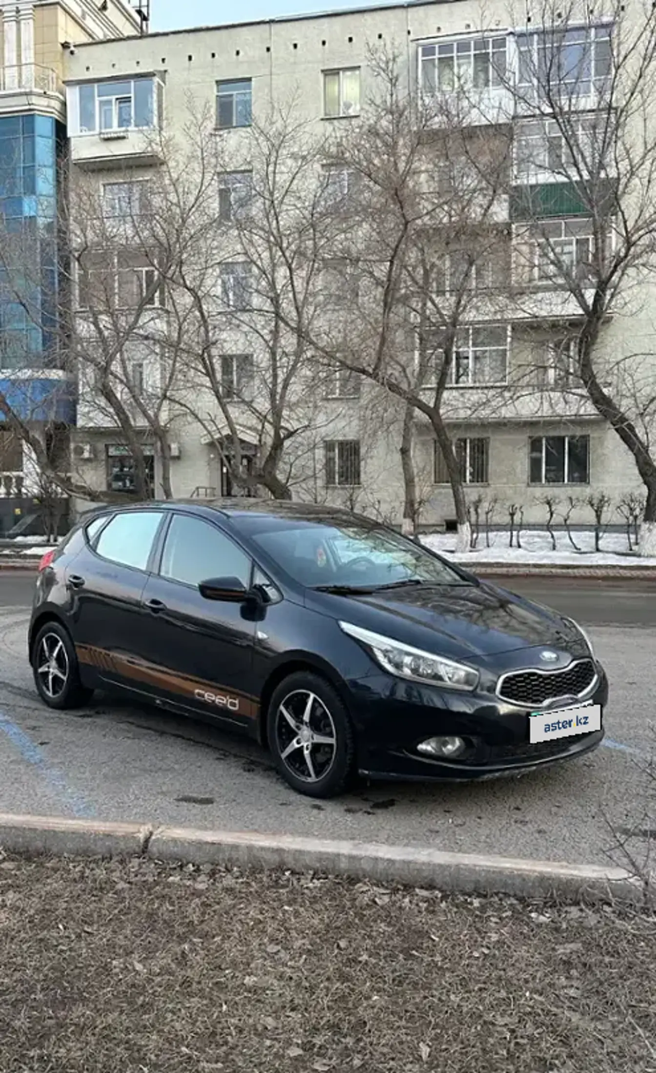 Kia Ceed 2013 года за 4 500 000 тг. в Астана фото 4