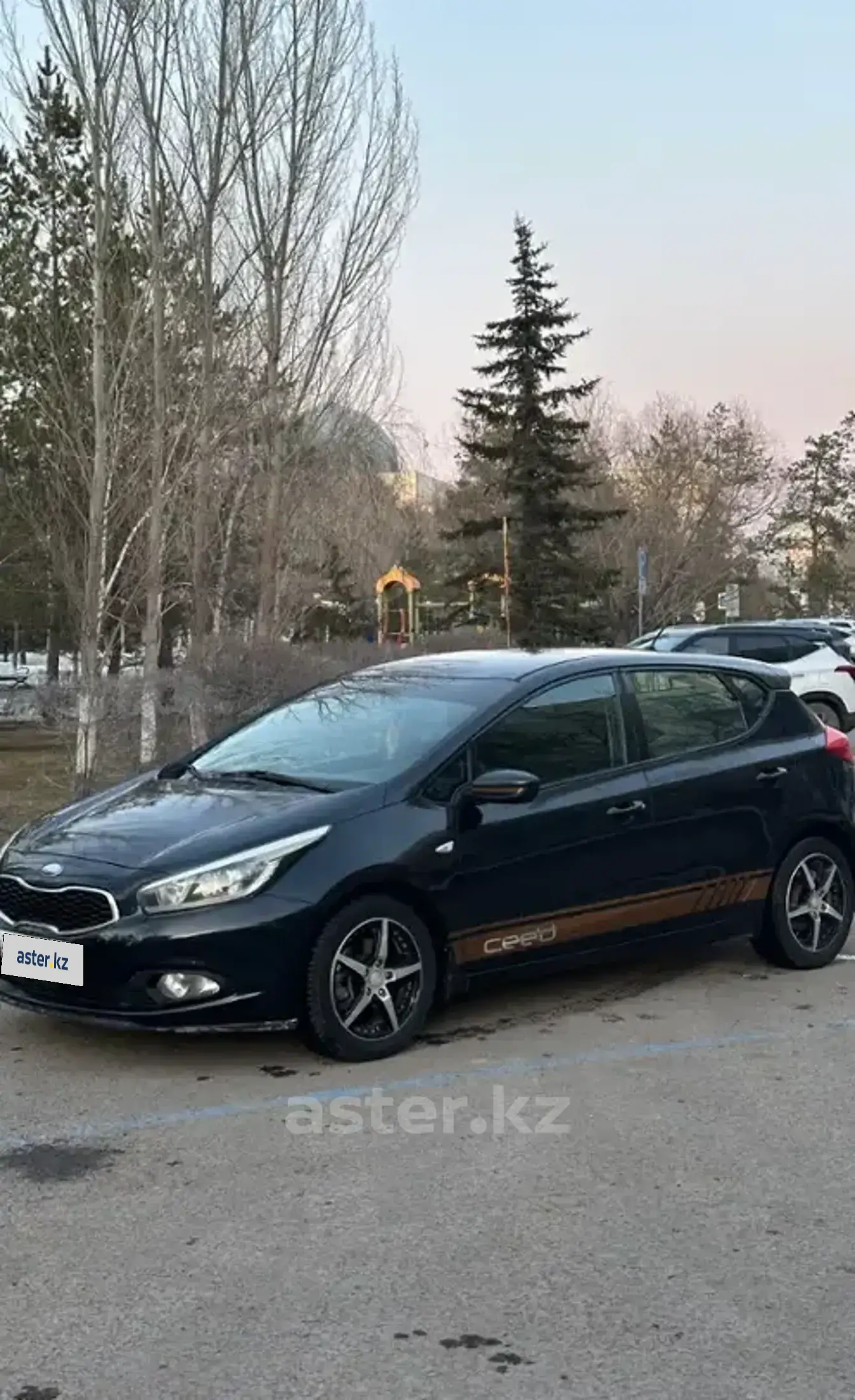 Kia Ceed 2013 года за 4 500 000 тг. в Астана фото 1