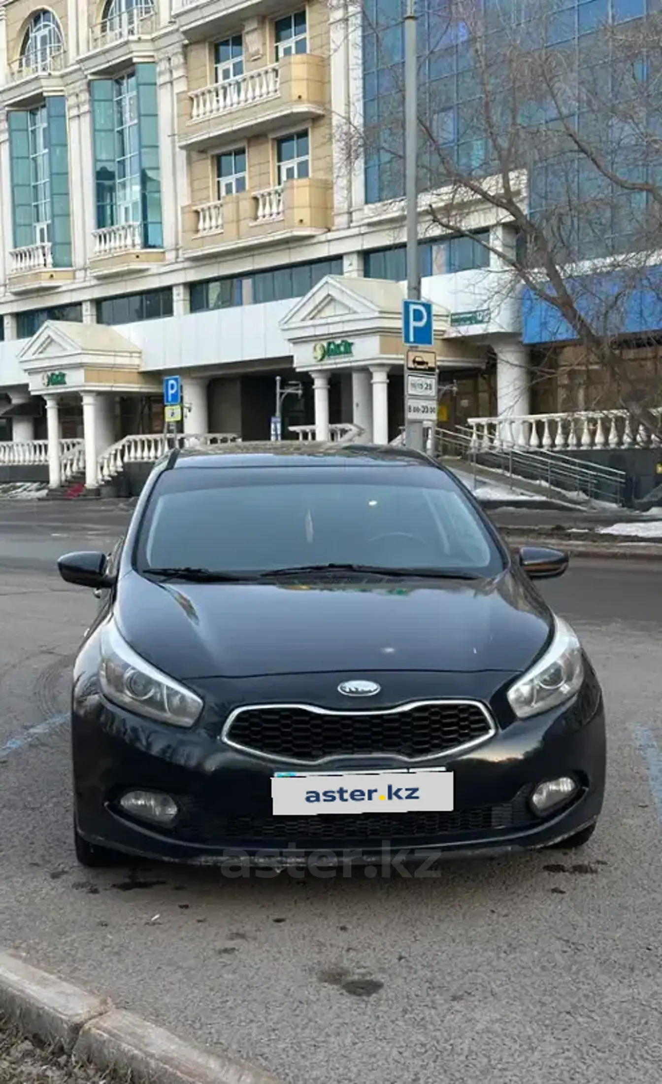 Kia Ceed 2013 года за 4 500 000 тг. в Астана фото 3