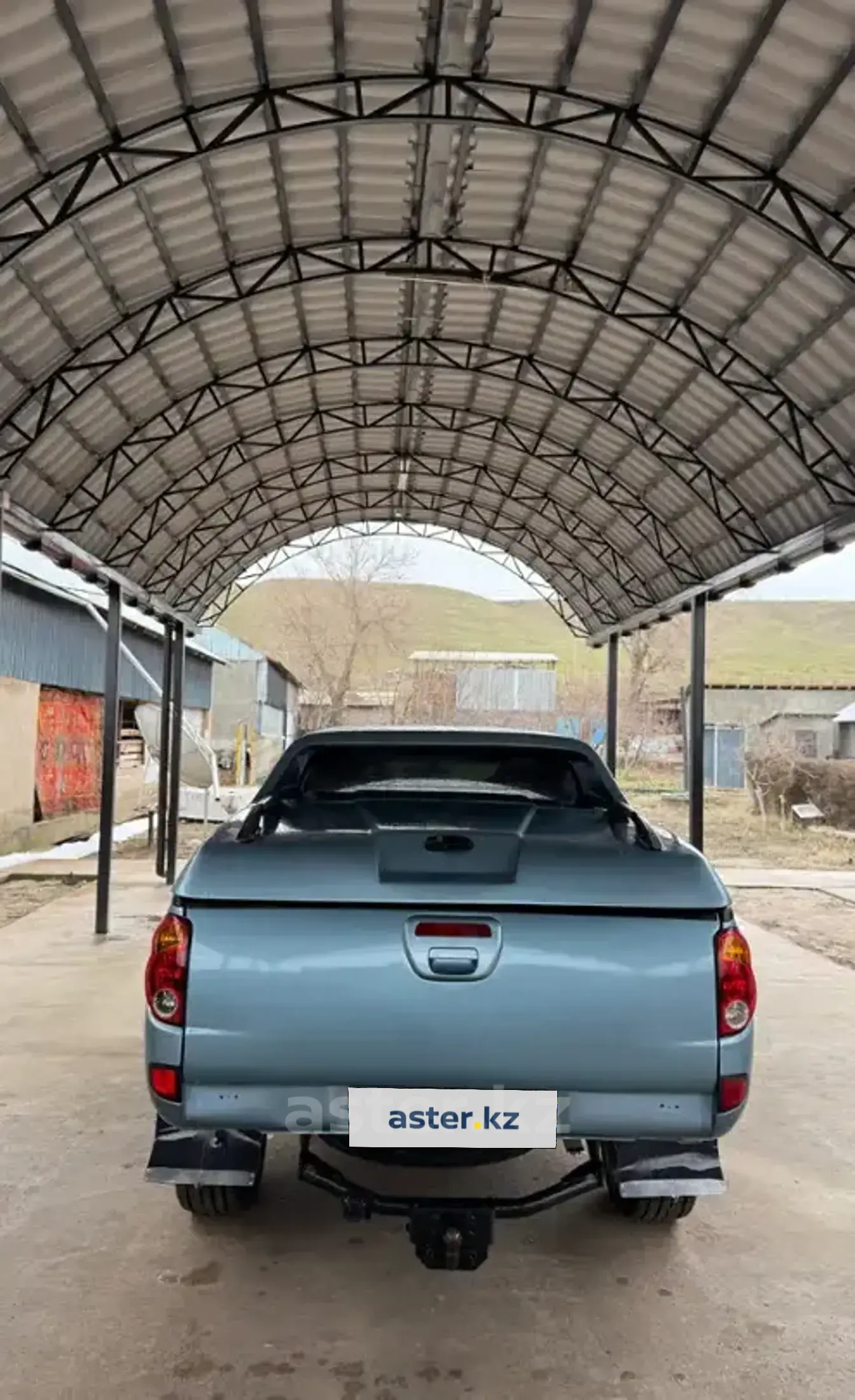 Mitsubishi L200 2008 года за 7 300 000 тг. в Шымкент фото 4