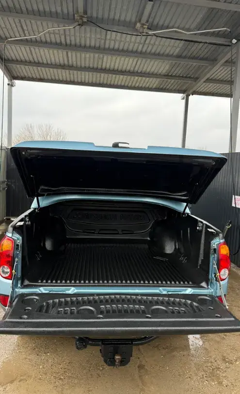 Mitsubishi L200 2008 года за 7 300 000 тг. в Шымкент