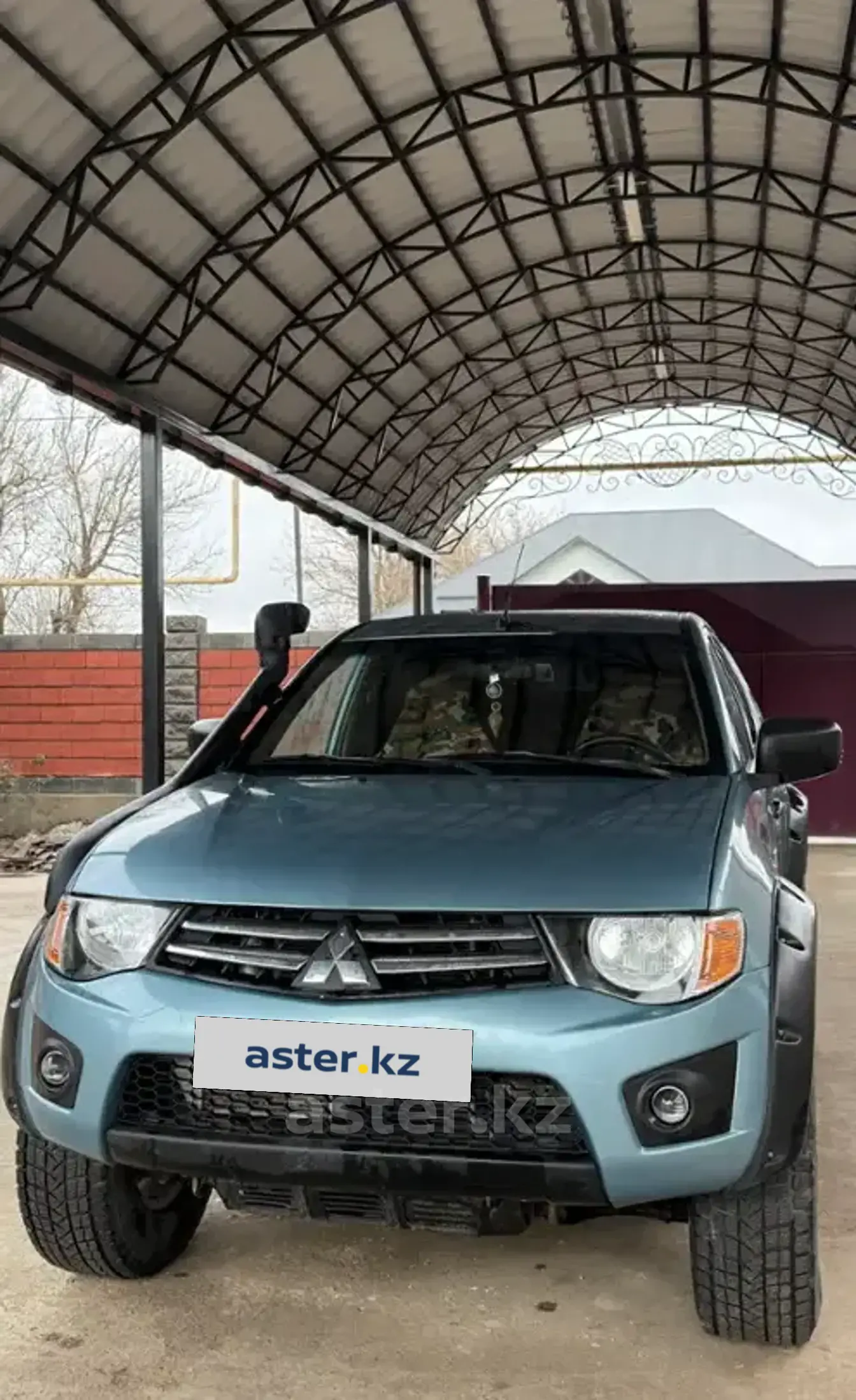 Mitsubishi L200 2008 года за 7 300 000 тг. в Шымкент фото 1