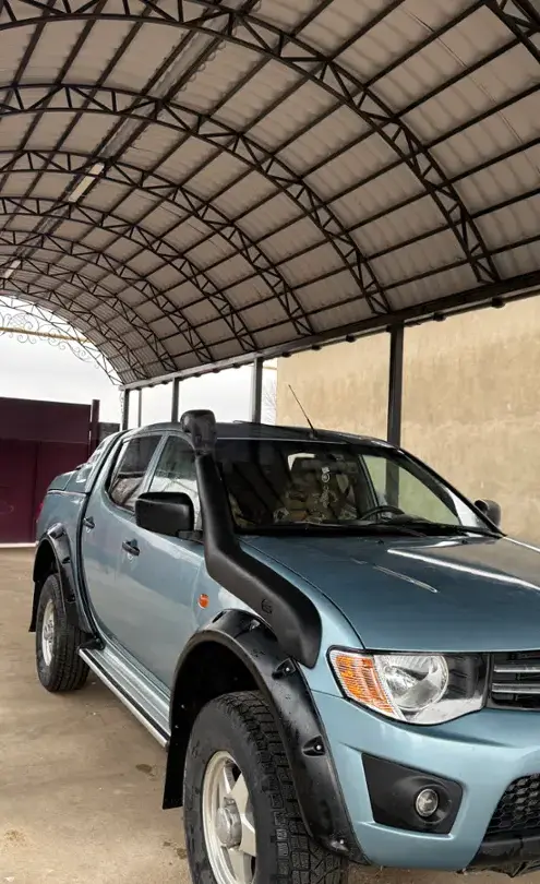 Mitsubishi L200 2008 года за 7 300 000 тг. в Шымкент фото 3