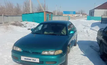 Mazda 626 1994 года за 800 000 тг. в Усть-Каменогорск фото 1