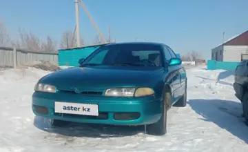 Mazda 626 1994 года за 800 000 тг. в Усть-Каменогорск фото 2