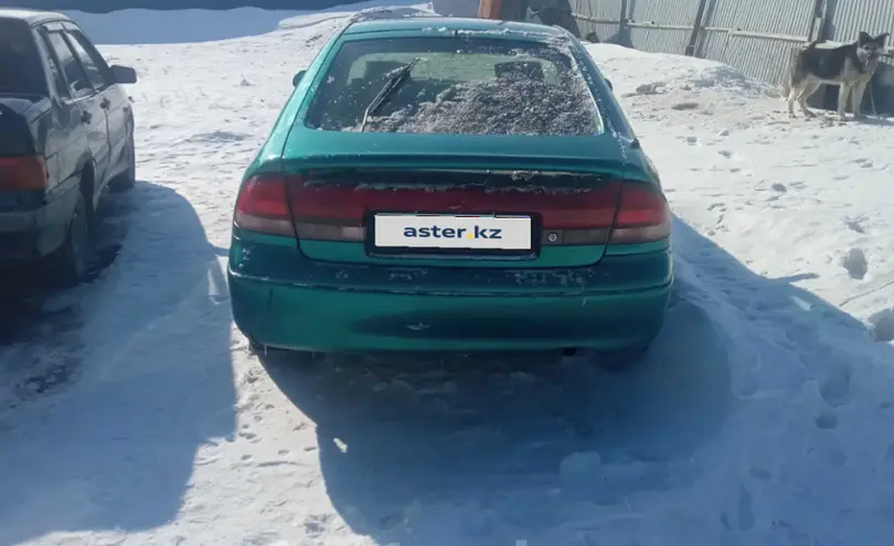 Mazda 626 1994 года за 800 000 тг. в Усть-Каменогорск