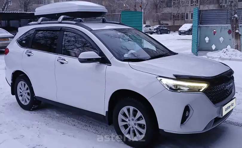 Haval M6 2023 года за 7 500 000 тг. в Павлодар фото 2