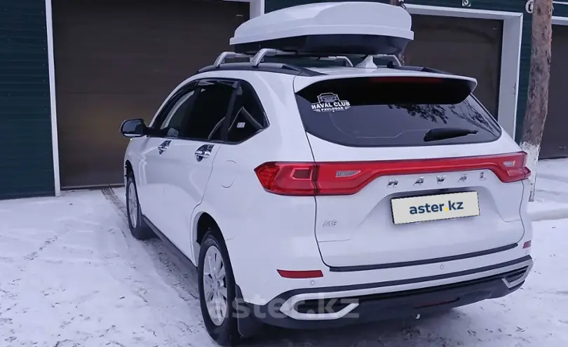 Haval M6 2023 года за 7 500 000 тг. в Павлодар