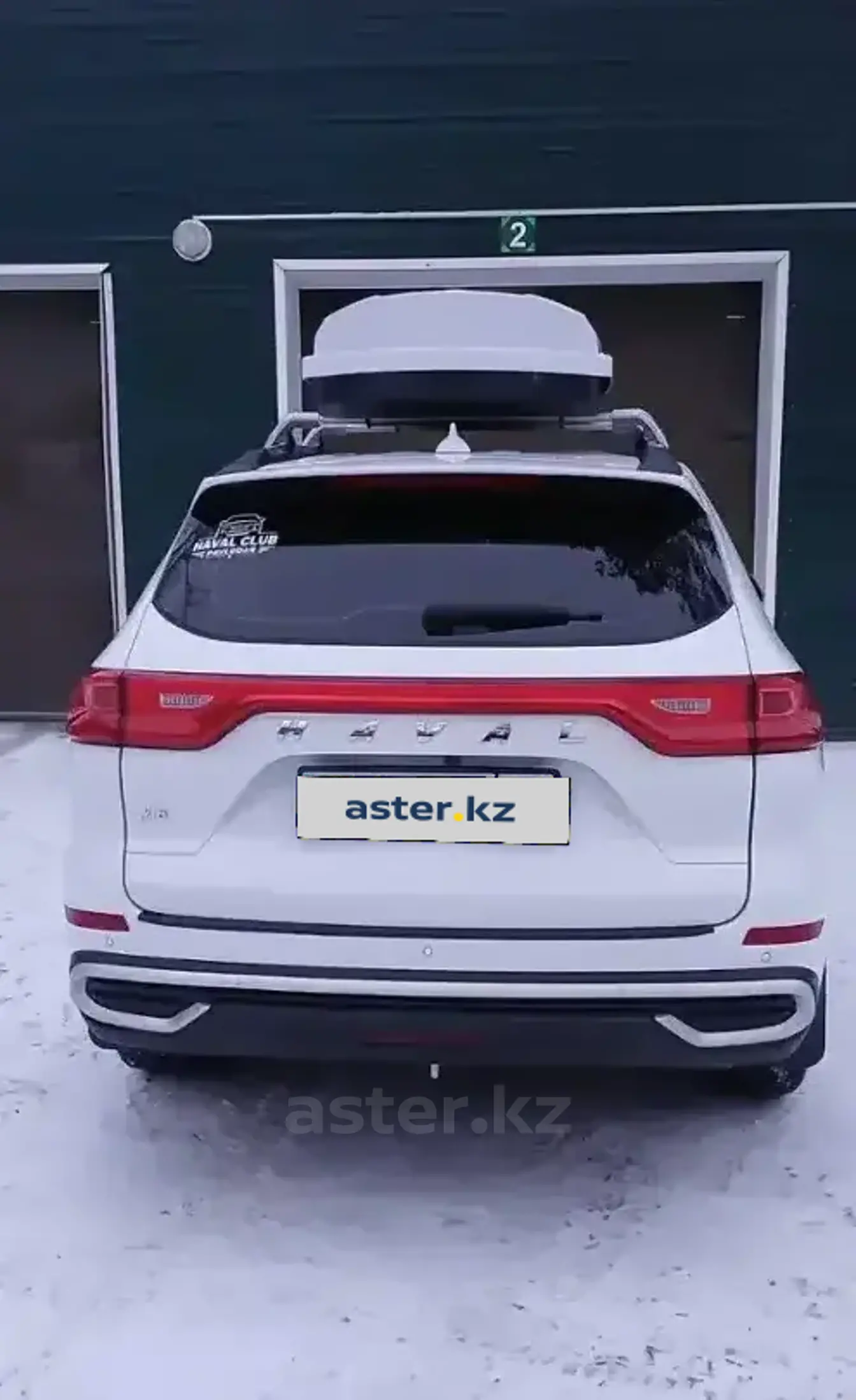 Haval M6 2023 года за 7 500 000 тг. в Павлодар фото 4