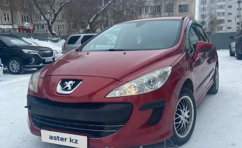 Peugeot 308 2009 года за 2 700 000 тг. в Петропавловск