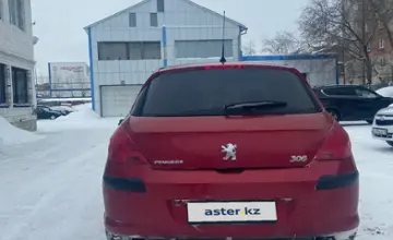 Peugeot 308 2009 года за 2 700 000 тг. в Петропавловск фото 3
