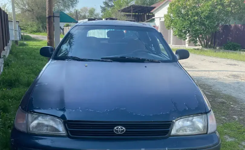 Toyota Carina E 1995 года за 1 000 000 тг. в Жетысуская область
