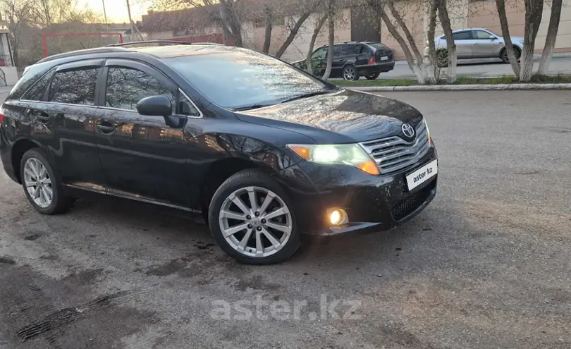 Toyota Venza 2010 года за 7 500 000 тг. в Караганда