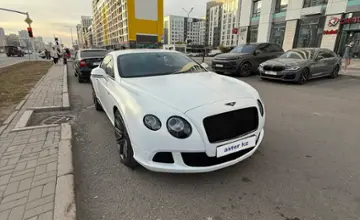 Bentley Continental GT 2015 года за 50 000 000 тг. в Астана фото 2