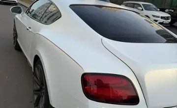 Bentley Continental GT 2015 года за 50 000 000 тг. в Астана