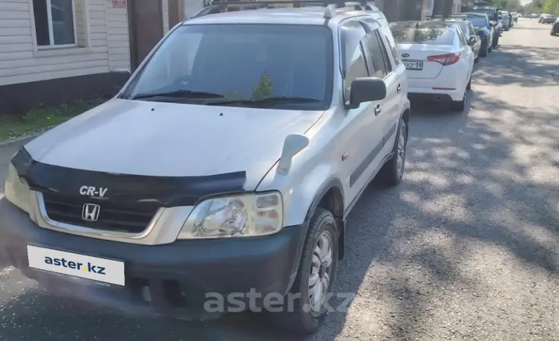 Honda CR-V 1996 года за 2 550 000 тг. в Талдыкорган