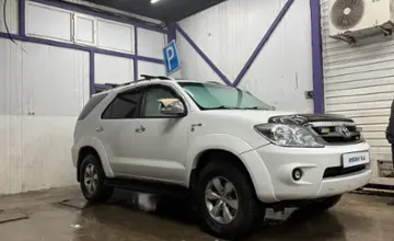 Toyota Fortuner 2007 года за 9 000 000 тг. в Астана фото 2