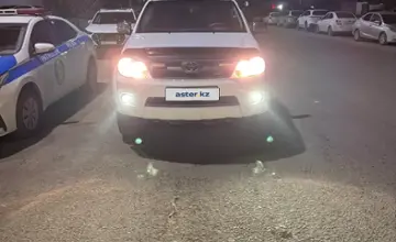 Toyota Fortuner 2007 года за 9 000 000 тг. в Астана