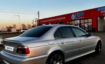 BMW 5 серии 2003 года за 3 400 000 тг. в Караганда