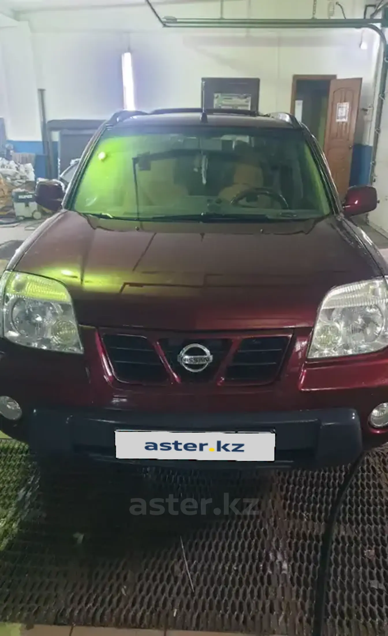 Nissan X-Trail 2002 года за 3 900 000 тг. в Павлодар
