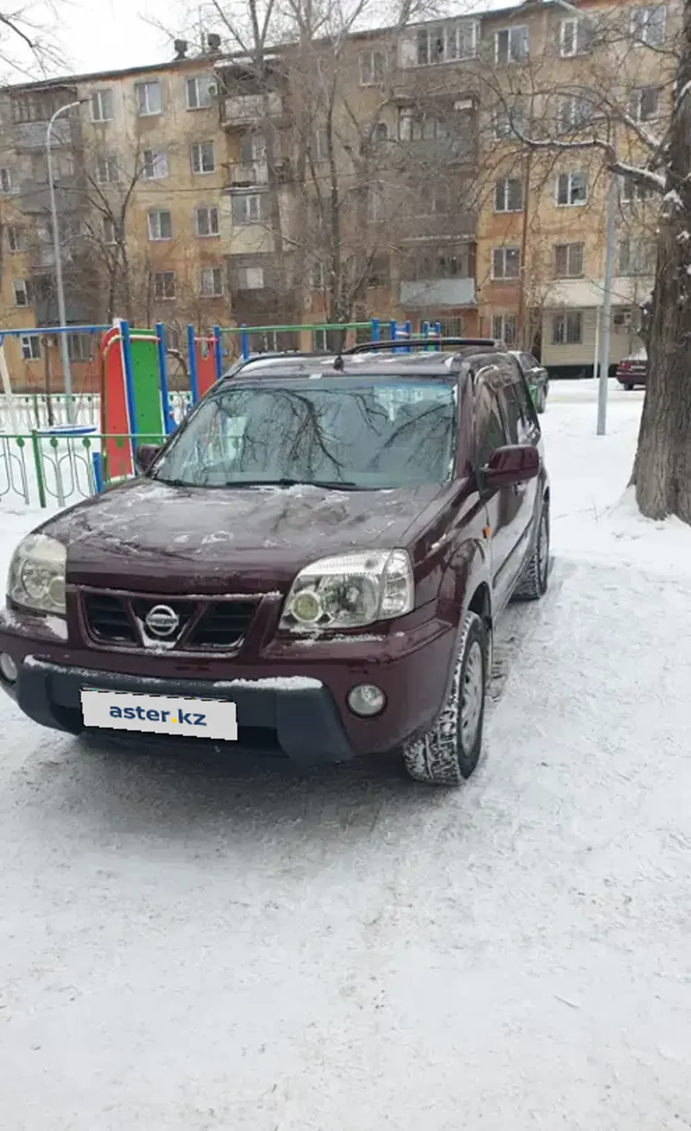 Nissan X-Trail 2002 года за 3 900 000 тг. в Павлодар фото 3
