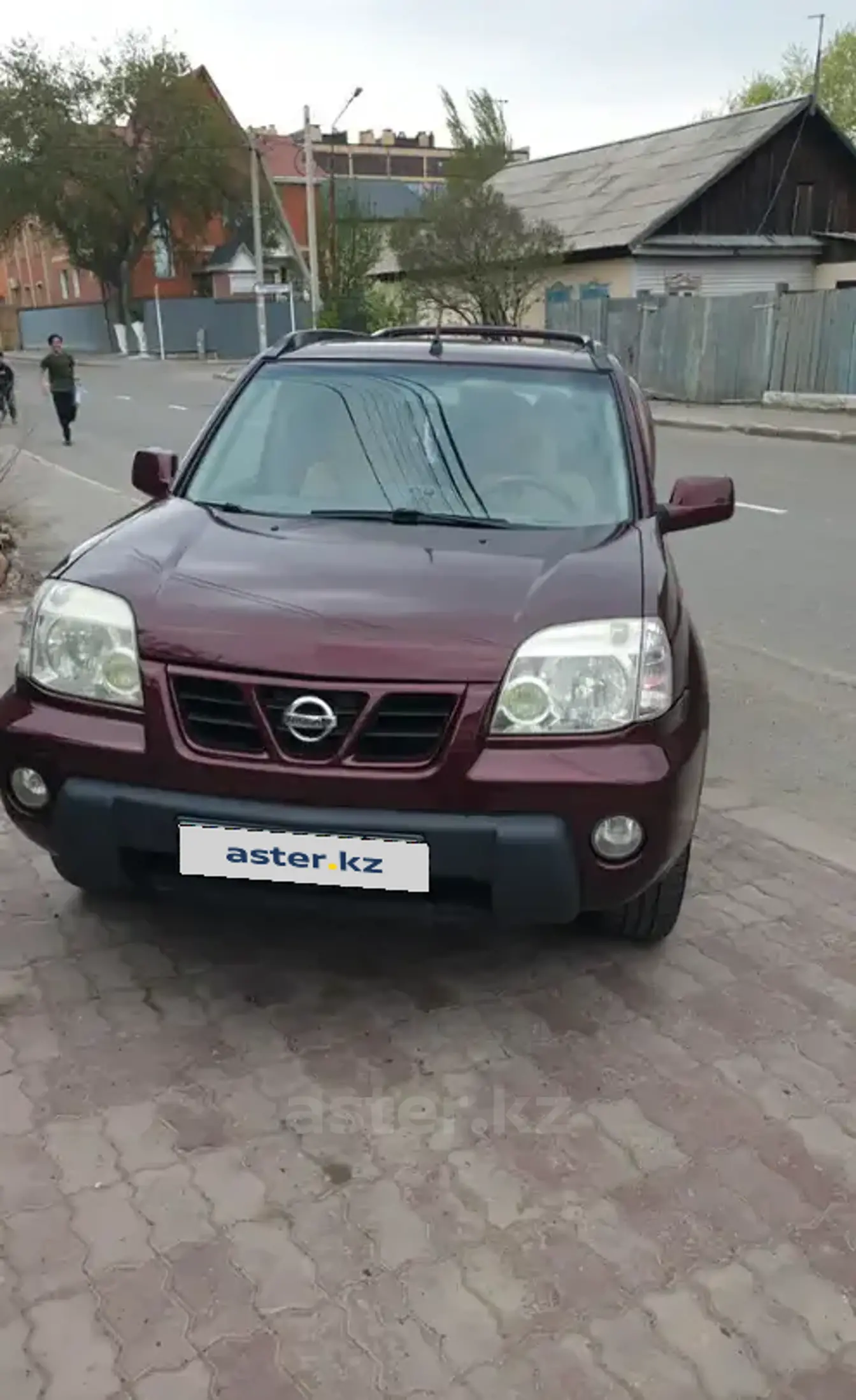 Nissan X-Trail 2002 года за 3 900 000 тг. в Павлодар фото 4