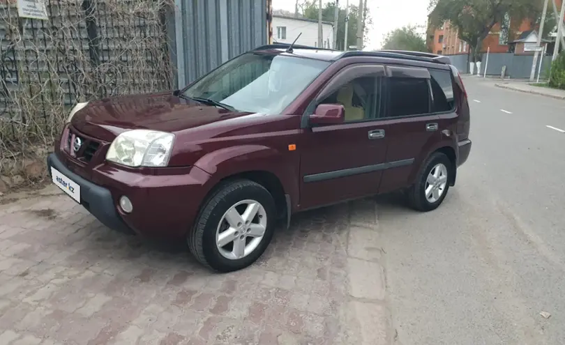 Nissan X-Trail 2002 года за 3 900 000 тг. в Павлодар
