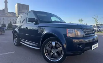 Land Rover Range Rover Sport 2012 года за 11 000 000 тг. в Астана фото 3