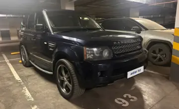 Land Rover Range Rover Sport 2012 года за 11 000 000 тг. в Астана фото 4