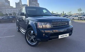 Land Rover Range Rover Sport 2012 года за 11 000 000 тг. в Астана фото 2