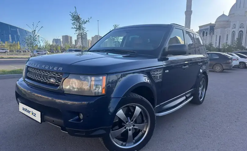 Land Rover Range Rover Sport 2012 года за 11 000 000 тг. в Астана