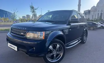 Land Rover Range Rover Sport 2012 года за 11 000 000 тг. в Астана фото 1