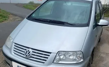 Volkswagen Sharan 2007 года за 3 500 000 тг. в Уральск фото 3