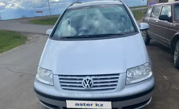 Volkswagen Sharan 2007 года за 3 500 000 тг. в Уральск фото 4