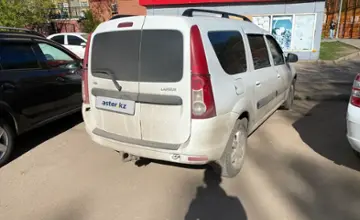 LADA (ВАЗ) Largus 2017 года за 3 500 000 тг. в Астана фото 4