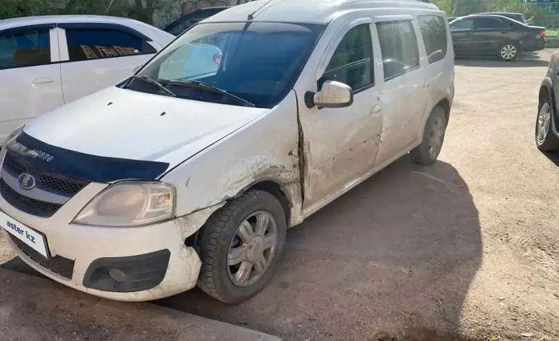 LADA (ВАЗ) Largus 2017 года за 3 500 000 тг. в Астана