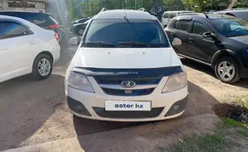 LADA (ВАЗ) Largus 2017 года за 3 500 000 тг. в Астана фото 2